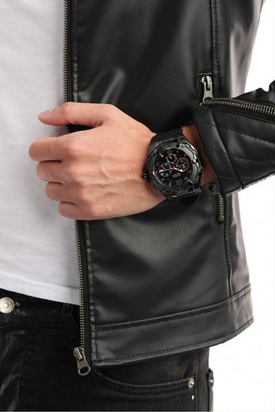Guess Men's watch, Guess, Genesis W1254G2