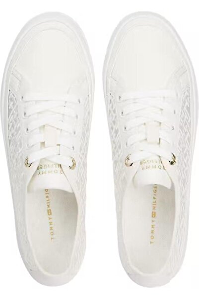 Tommy Hilfiger VULC EMBROIDERED SNEAKER
