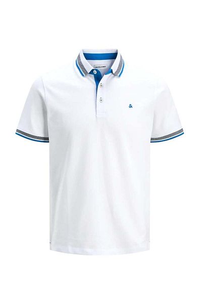 Jack & Jones Ανδρικό μπλουζάκι Jjepaulos Polo Ss Noosn 12136668