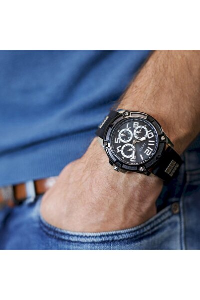 Guess Ανδρικό Ρολόι, Guess, Delta GW0051G1