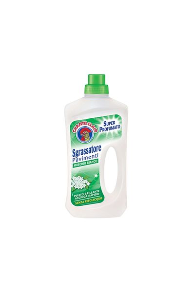 chante clair Detergent pentru pardoseli Chante Clair Sgrassatore Mosc Alb/ Muschio Bianco, 750 ml