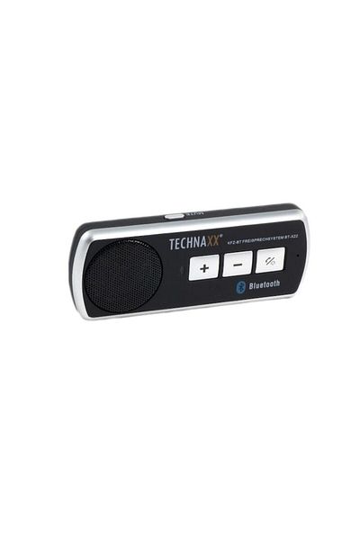 Technaxx Car Bluetooth Handsfree Technaxx BT-X22, Negru