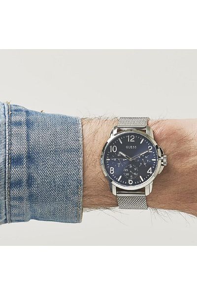 Guess Men's Watch, Guess, Voyage W1040G1