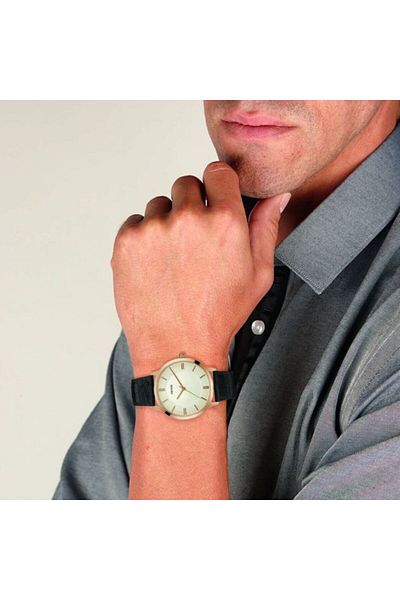 Guess Men's Watch, Guess, Escrow W0664G4