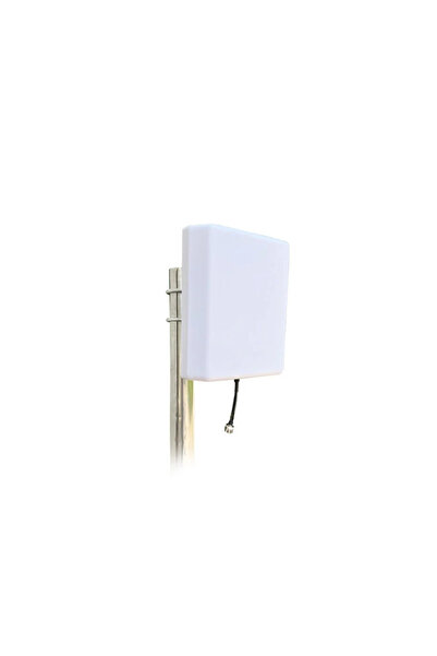 MRTK -D868W08, 868MHz Panel Yönlü RF Anten, 7dBi, 30cm RG58 Kablo, N/Dişi