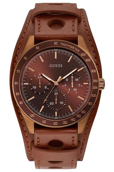 Guess Men's Watch, Guess, Montana W1100G3