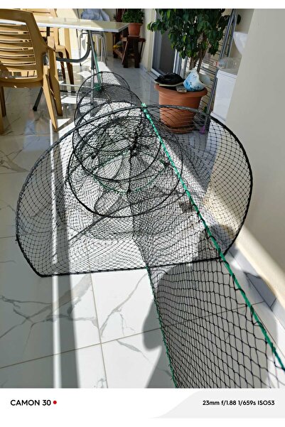 shop Pinter Davul Balık Ağı 70 Çap