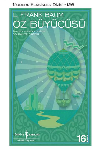 Bloomsbury Wizard of oz - L. Frank Baum