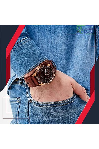 Guess Men's Watch, Guess, Montana W1100G3