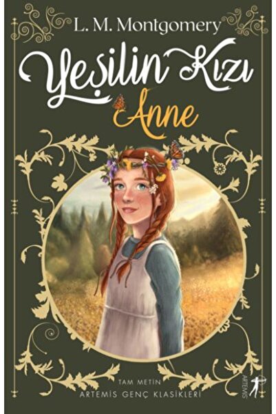 Artemis Yayınları ابنة الأم الخضراء