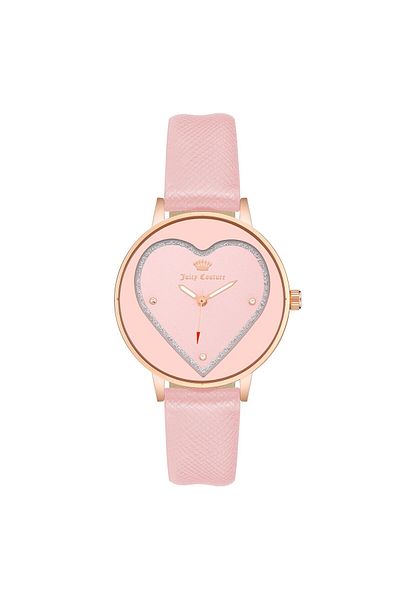 Juicy Couture Ceas Dama, Juicy Couture, JC124 JC1234RGPK