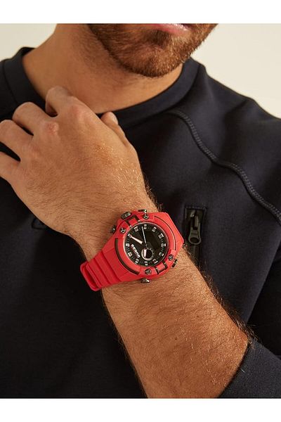 Guess Men's Watch, Guess, G Force GW0269G5
