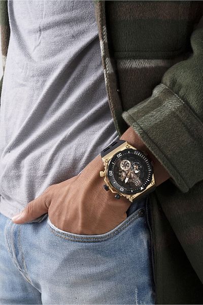 Guess Men's Watch, Guess, Exposure GW0325G1
