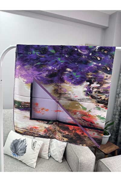 Mısırlı COCOON TİVİL 90X90 EŞARP