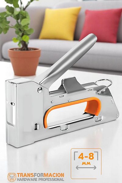 Transformacion Handheld Stapler - Furniture Staple Gun 721758