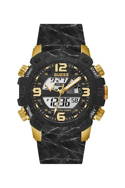 Guess Men's Watch, Guess, Slate GW0421G2