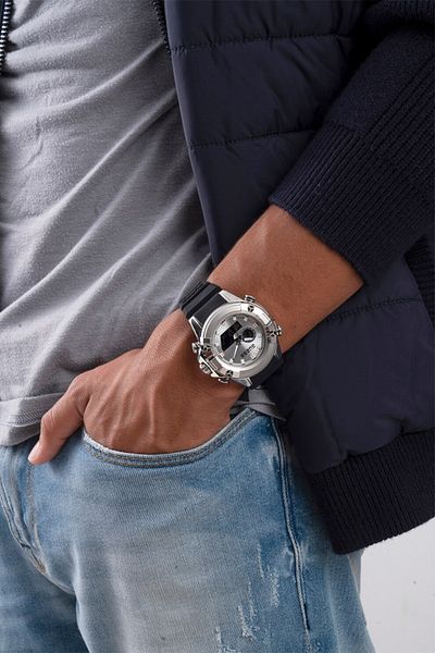 Guess Men's Watch, Guess, G Force GW0341G1