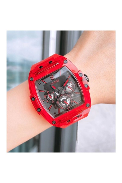 Guess Men's Watch, Guess, Phoenix GW0203G5