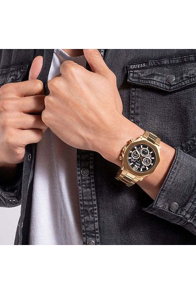 Guess Men's Watch, Guess, Edge GW0539G2