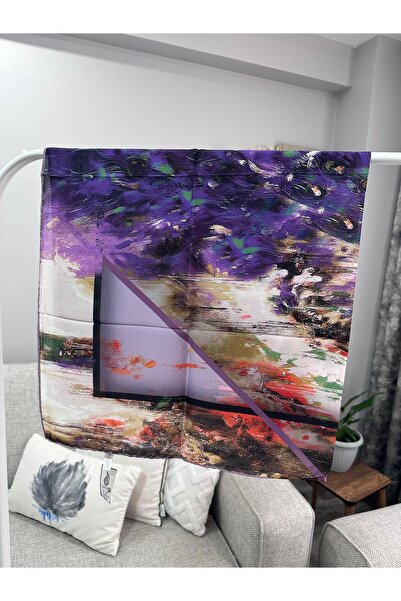 Mısırlı COCOON TİVİL 90X90 EŞARP