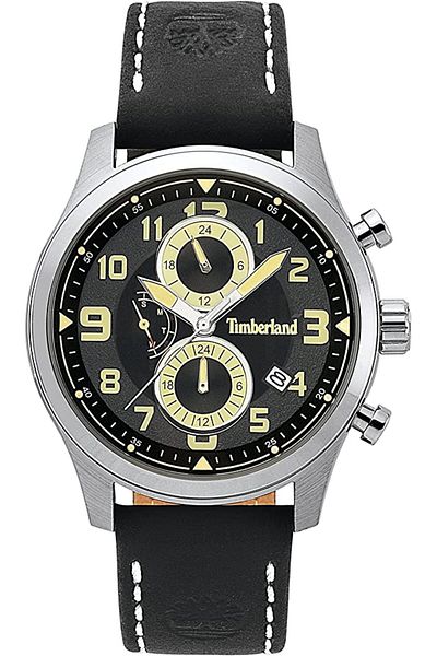 Timberland Men's Watch, Timberland, Groveton TBL-15357JS/02