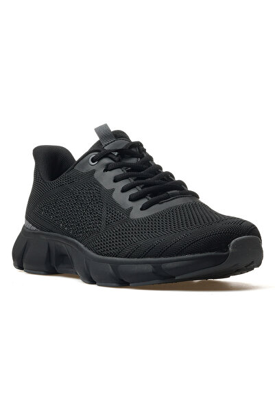 Lescon Meru Flex Men's Sneaker Sports Shoes 25Y Meru Flex m Black