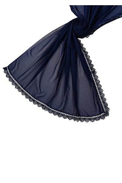 mim eşarp Needle Embroidered Shawl Prayer and Mevlüt Cover 60X150 cm