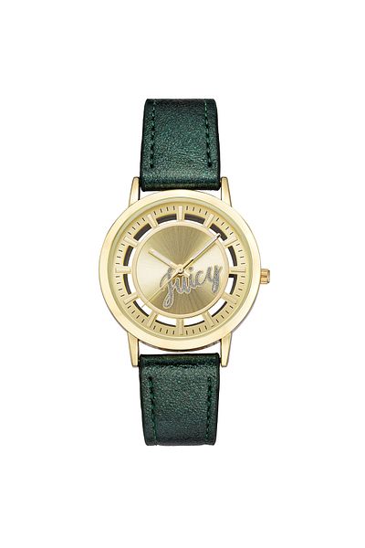 Juicy Couture Ceas Dama, Juicy Couture, JC121 JC1214GPGN