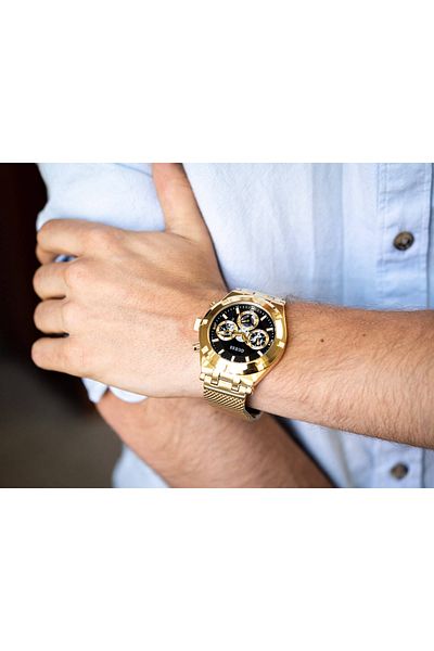 Guess Men's Watch, Guess, Continental GW0582G2