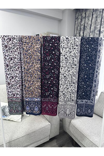 Mısırlı PAMUKLU SOFT 120X120 EŞARP