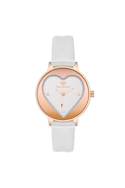 Juicy Couture Ceas Dama, Juicy Couture, JC124 JC1234RGWT