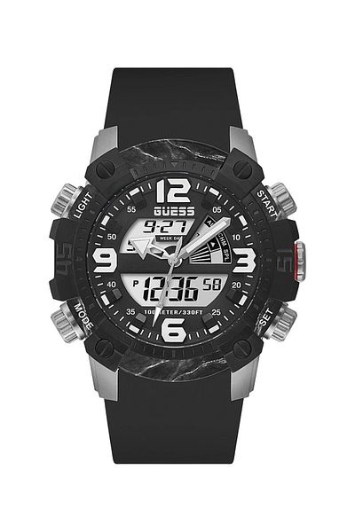 Guess Men's Watch, Guess, Slate GW0421G1