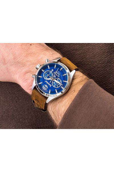 Timberland Men's Watch, Timberland, Ashmont TBL16062JYS03