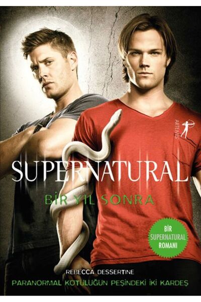 Artemis Yayınları Supernatural