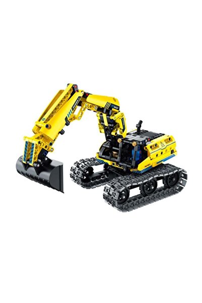 FELİTE Uzaktan Kumandalı Kepçe 3IN1 430 Parça LEGO OYUNCAK 00008037