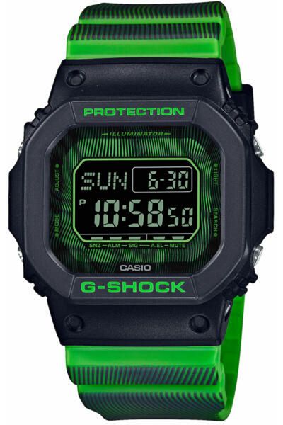 Casio Men's watch, Casio G-Shock, The Origin DW-D5600TD-3ER