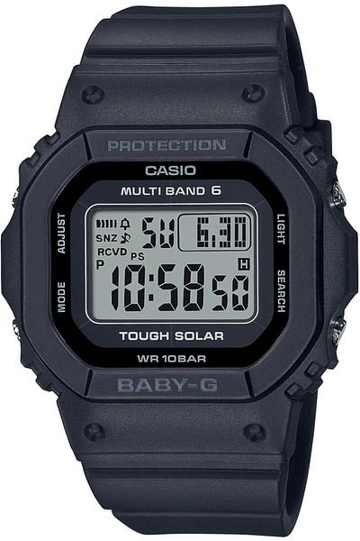 Casio Ladies Watch, Casio G-Shock, Baby-G Digital BGD-5650-1ER