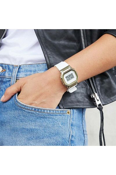Casio Ladies watch, Casio G-Shock, The Origin GM-S5600G-7ER
