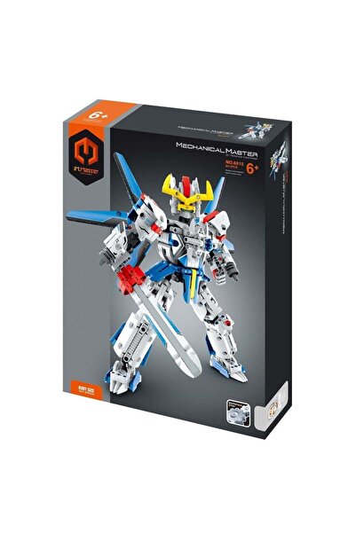 FELİTE Robot Asker 641 Parça Yapı Oyuncak OYUNCAK 00006815