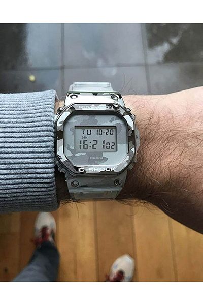 Casio Ceas Barbati, Casio G-Shock, The Origin GM-5600SCM-1ER