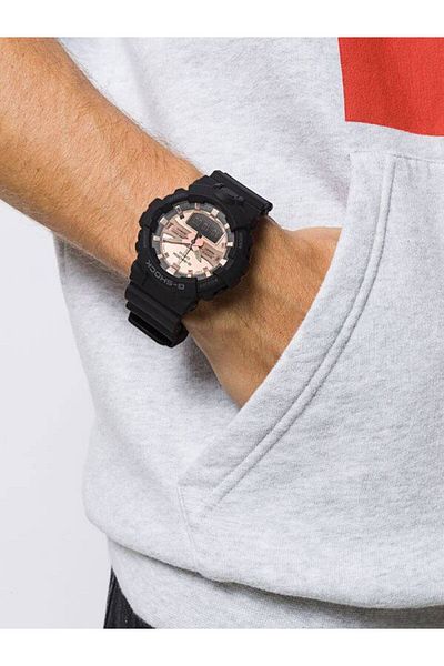 Casio Men's Watch, Casio G-Shock, Classic GA-8 GA-800MMC-1A