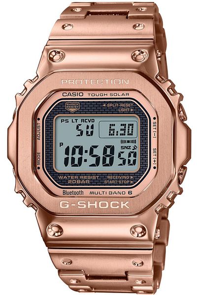 Casio Men's watch, Casio G-Shock, The Origin GMW-B5000GD-4ER