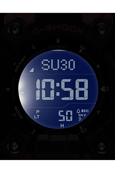 Casio Men's Watch, Casio G-Shock, Master of G Land Mudman GW-9500-1A4ER