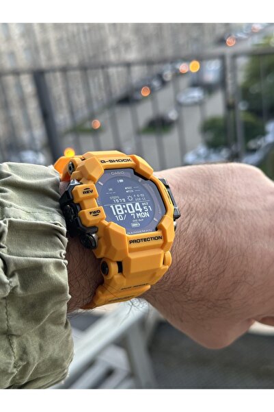 Casio Men's Watch, Casio G-Shock, Master of G Rangeman GPR-H1000-9ER