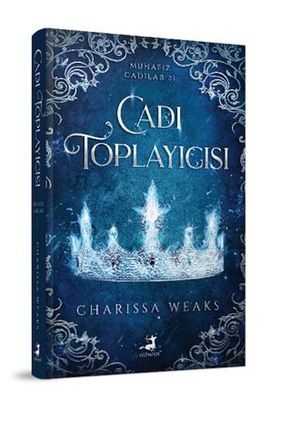Olimpos Yayınları The Witch Collector (Hardcover)