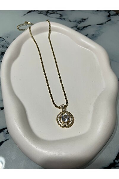 XUPING JEWELRY Çelik kolye