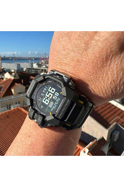 Casio Men's Watch, Casio G-Shock, Master of G Rangeman GPR-H1000-1ER