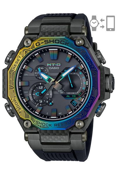 Casio Men's Watch, Casio G-Shock, MT-G MTG-B2000YR-1AER