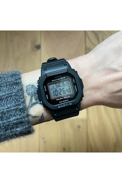 Casio Ladies Watch, Casio G-Shock, Baby-G Digital BGD-5650-1ER