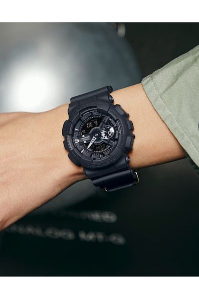Casio Men's Watch, Casio G-Shock, Classic GA-1 GA-114RE-1AER